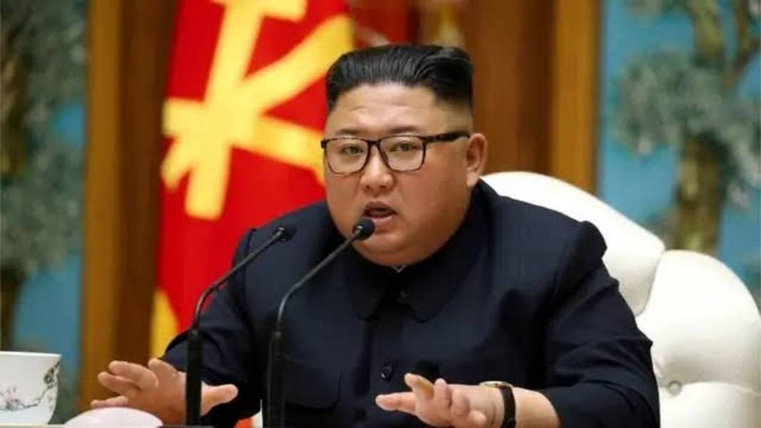 Kim Jong-un için 'öldü' iddiası! 4